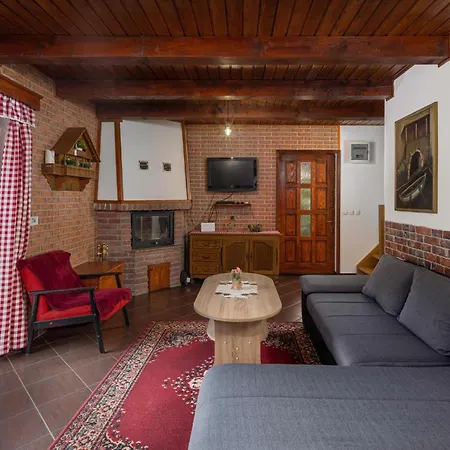 Amazing In With Sauna Feriehus *