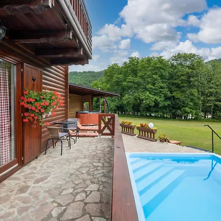 Amazing In With Sauna Tatil Evi *