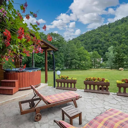 Amazing In With Sauna Blazevci