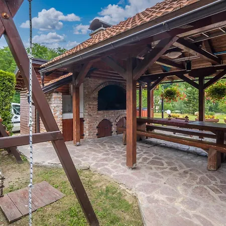 Casa de Férias Amazing In With Sauna