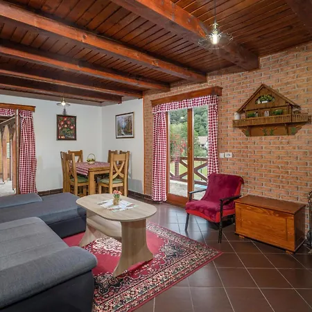 Amazing In With Sauna