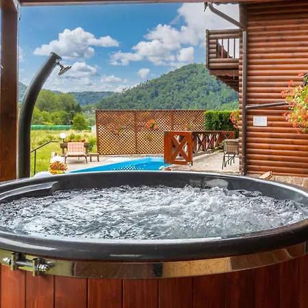 Amazing In With Sauna Blazevci