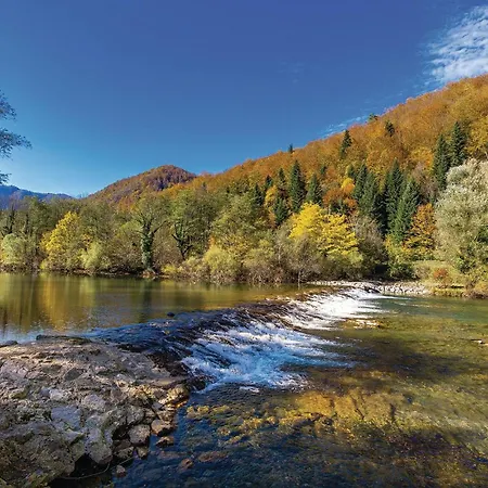 Amazing In With Sauna 펜션 Blazevci