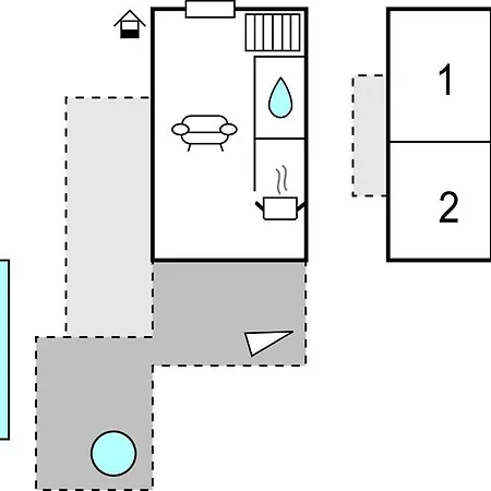 Amazing In With Sauna