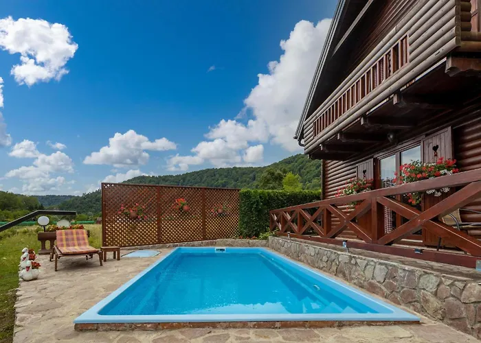 Amazing In With Sauna * Blazevci